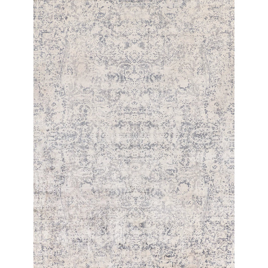 Cassina Rug by Exquisite Rugs. Made from bamboo silk in a unique style.