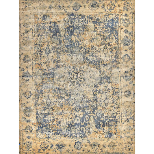 Cassina Rug by Exquisite Rugs. Made from bamboo silk in a unique style.