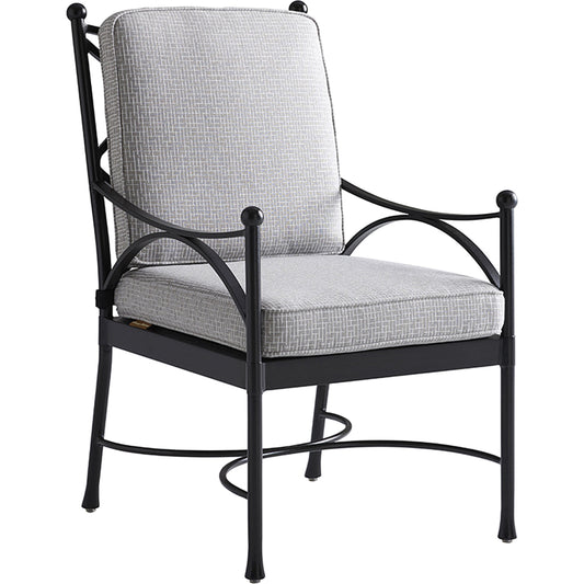 Pavlova Dining Arm Chair by Tommy Bahama Outdoor. Made from unique in a transitional style.