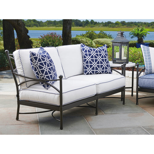Pavlova Love Seat by Tommy Bahama Outdoor. Made from unique in a transitional style.