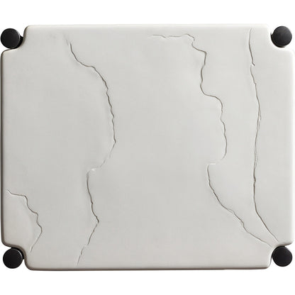 Pavlova Rectangular End Table by Tommy Bahama Outdoor. Made from unique in a modern style.