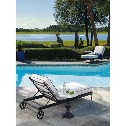 Pavlova Accent Table by Tommy Bahama Outdoor. Made from unique in a transitional style.