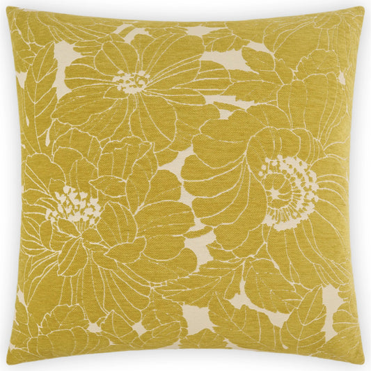 Anathallo Pillow by DV Kap Home. Made from 100% polyester in a modern style.