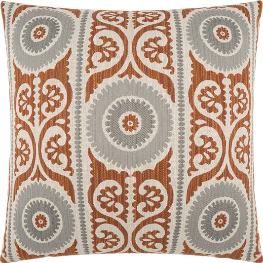 Selma Throw Pillow by DV Kap Home. Made from 86% polyester, 14% rayon in a modern style.