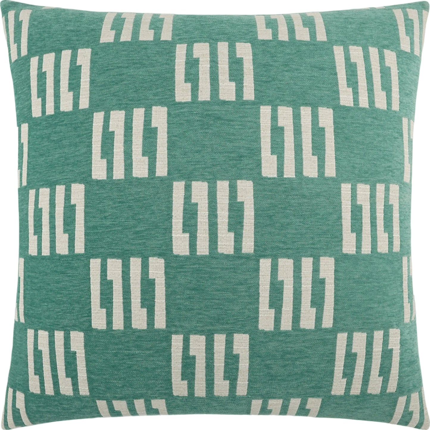 003 SI-2028233 | Primary Silo | Milo Throw Pillow by DV Kap Home. Made from 99% polyester, 1% linen in a modern style.