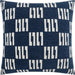 Milo Throw Pillow by DV Kap Home. Made from 99% polyester, 1% linen in a modern style.