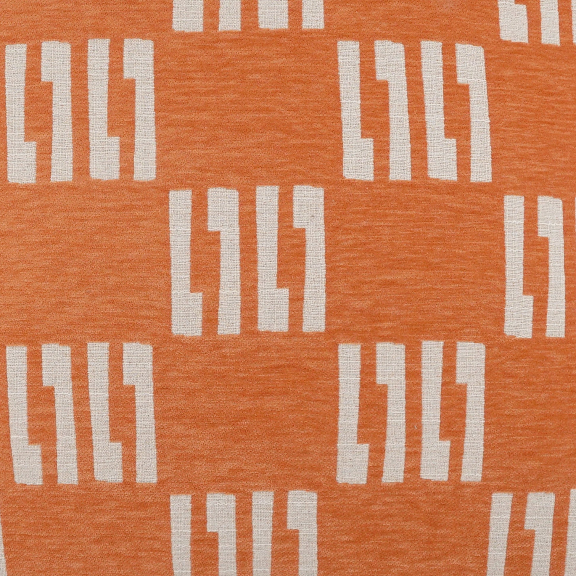 Milo Throw Pillow by DV Kap Home. Made from 99% polyester, 1% linen in a modern style.