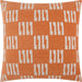 Milo Throw Pillow by DV Kap Home. Made from 99% polyester, 1% linen in a modern style.
