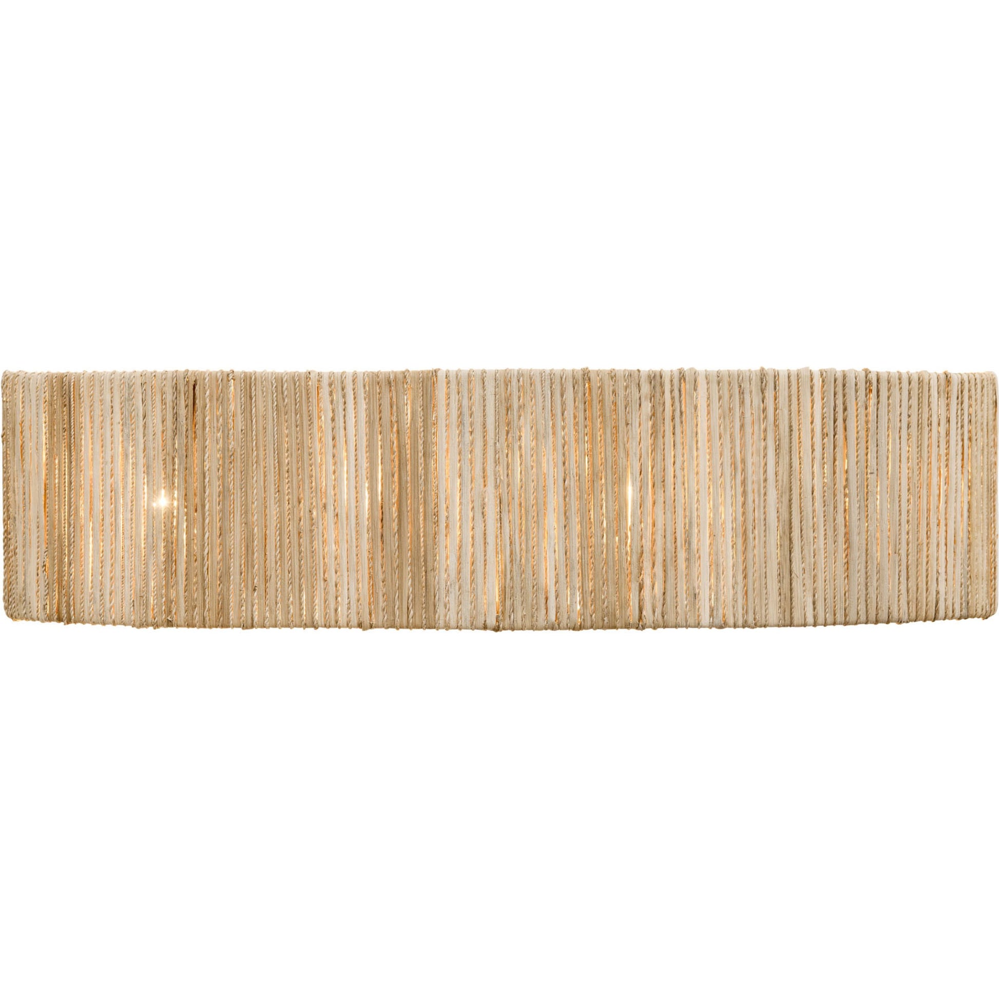 Jacob's Ladder Bath Light by Varaluz in french gold. Made from unique in a modern style.