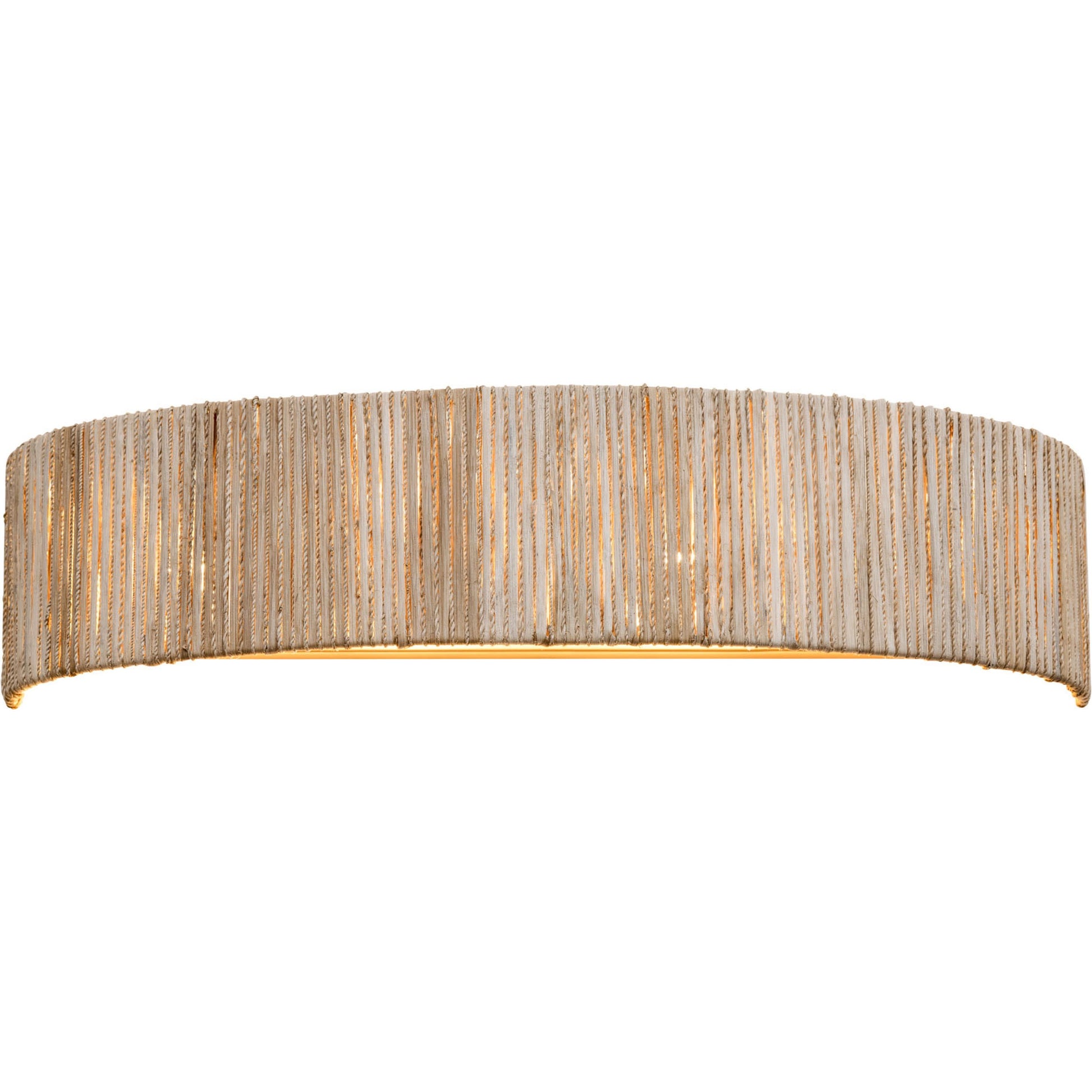 Jacob's Ladder Bath Light by Varaluz in french gold. Made from unique in a modern style.