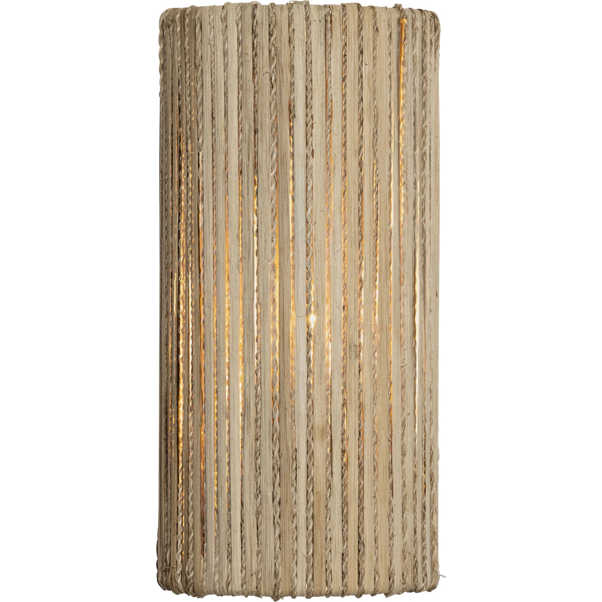 Jacob's Ladder Sconce by Varaluz in french gold. Made from unique in a modern style.