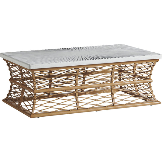 Rectangular Cocktail Table by Tommy Bahama Outdoor. Made from unique in a unique style.