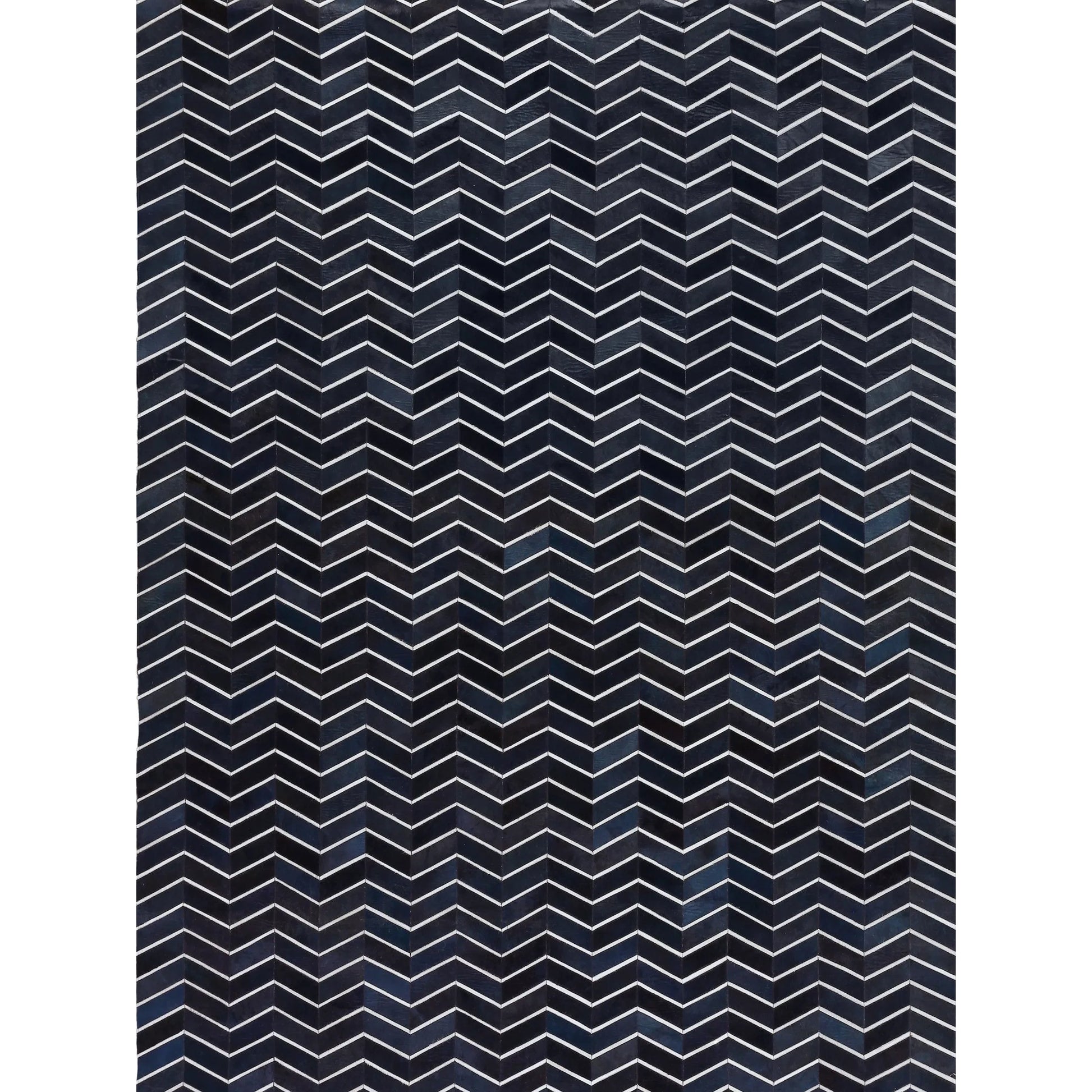 Natural Hide Rug by Exquisite Rugs. Made from leather hide in a unique style.
