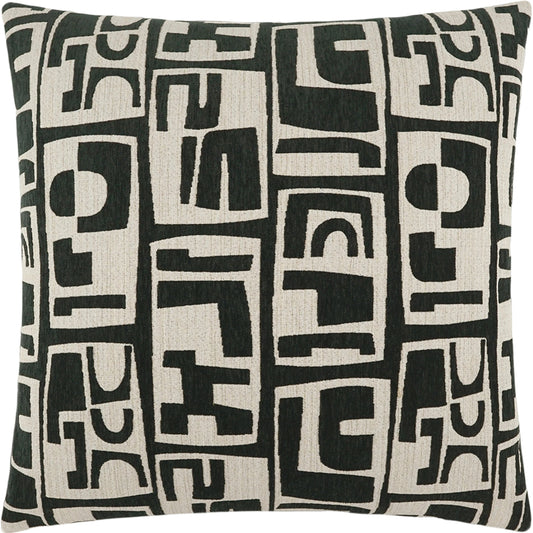 Toro Throw Pillow by DV Kap Home. Made from 99% polyester, 1% linen in a modern style.