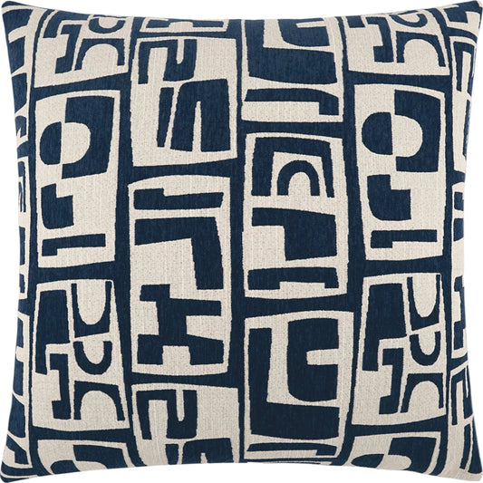 Toro Throw Pillow by DV Kap Home. Made from 99% polyester, 1% linen in a modern style.