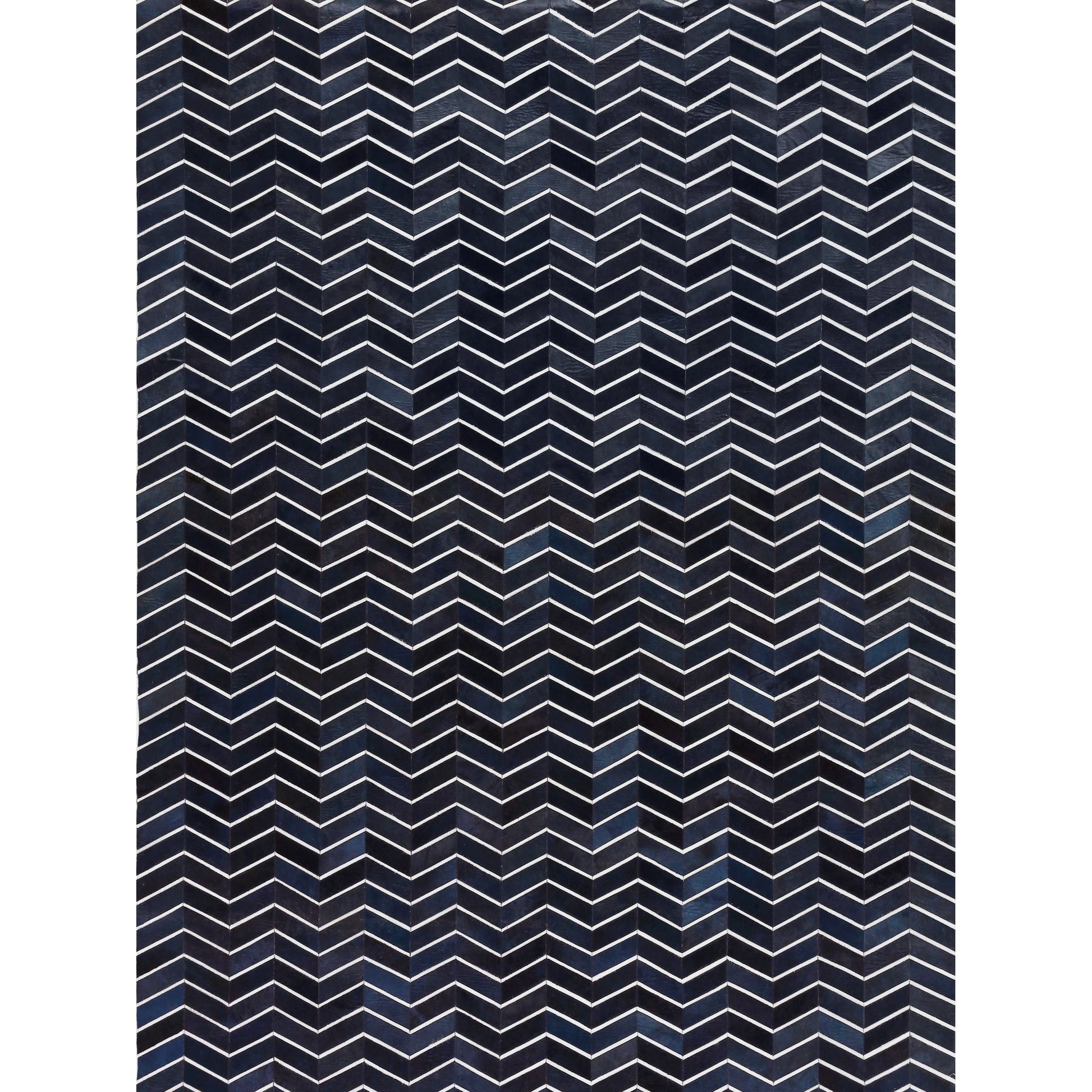 Natural Hide Rug by Exquisite Rugs. Made from leather hide in a unique style.