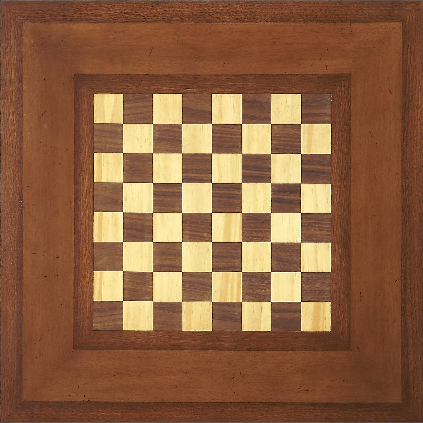 002 S-242594 | Closeup | Eastwick Antique Cherry Game Table by Butler Specialty Company in medium brown and antique cherry. Made from solid mahogany, veneer mahogany, pine, walnut in a traditional style.