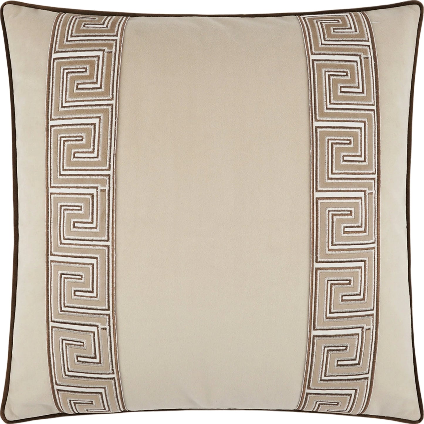 001 SI-2027861 | Additional Silo | Fontanelle Pillow by DV Kap Home. Made from 100% polyester in a unique style.