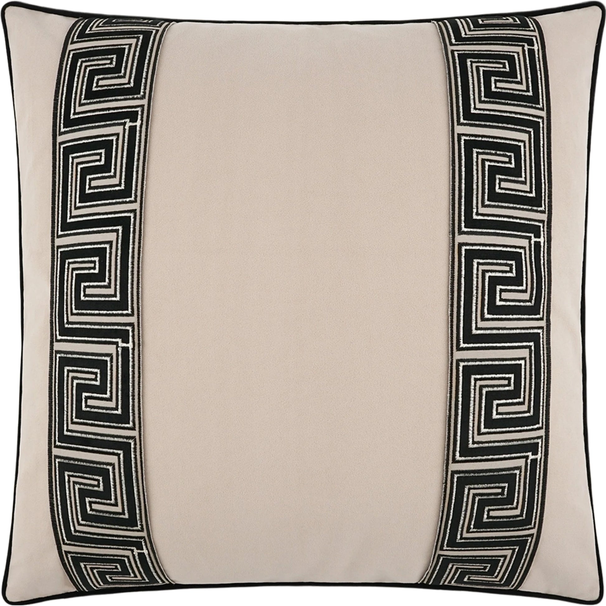 Fontanelle Pillow by DV Kap Home. Made from 100% polyester in a unique style.