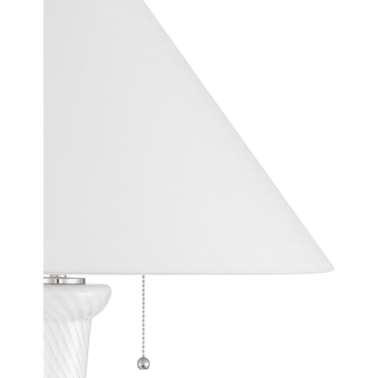 Classico Table Lamp by Currey and Company. Made from unique in a modern style.