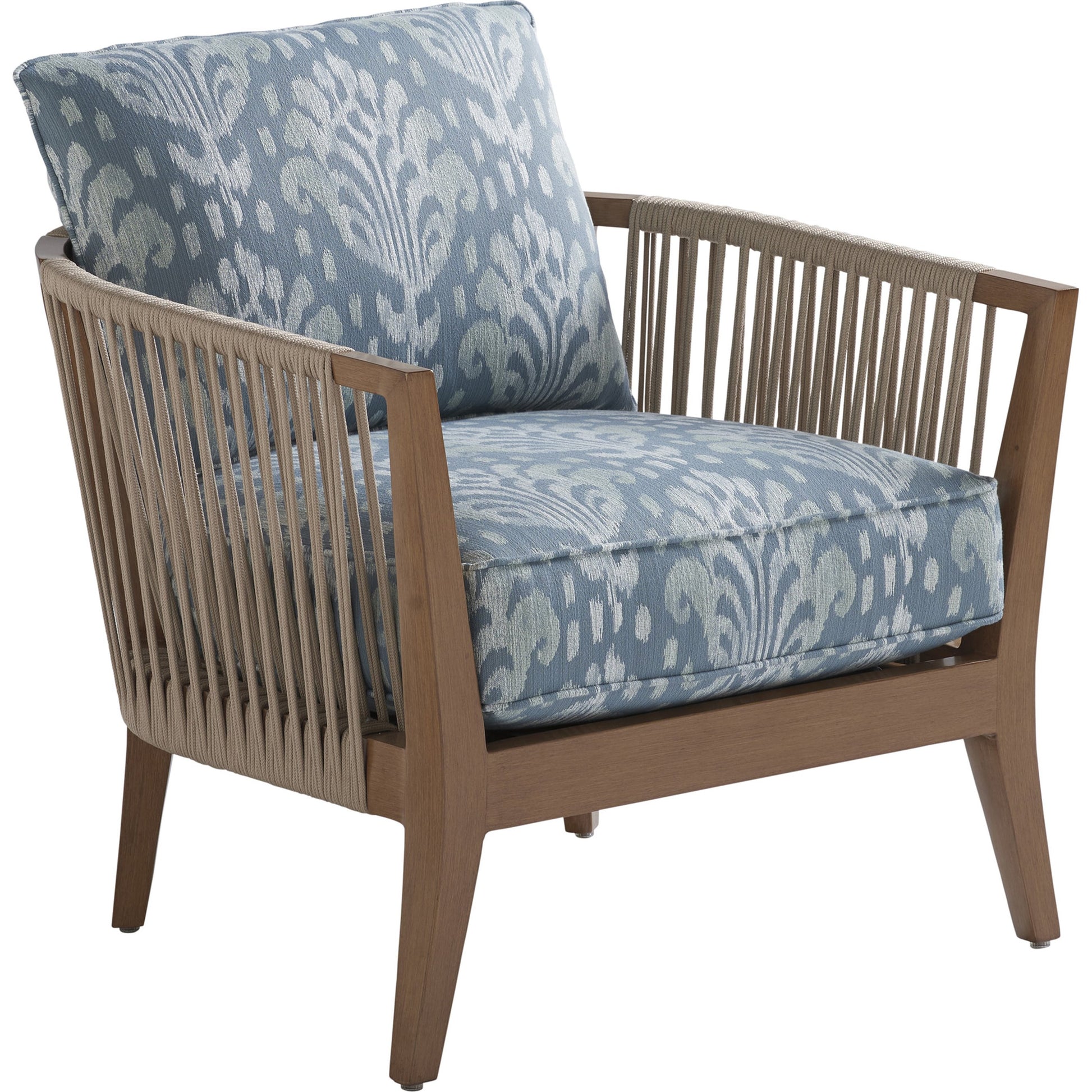 St Tropez Relaxed Occasional Chair by Tommy Bahama Outdoor. Made from unique in a coastal style.