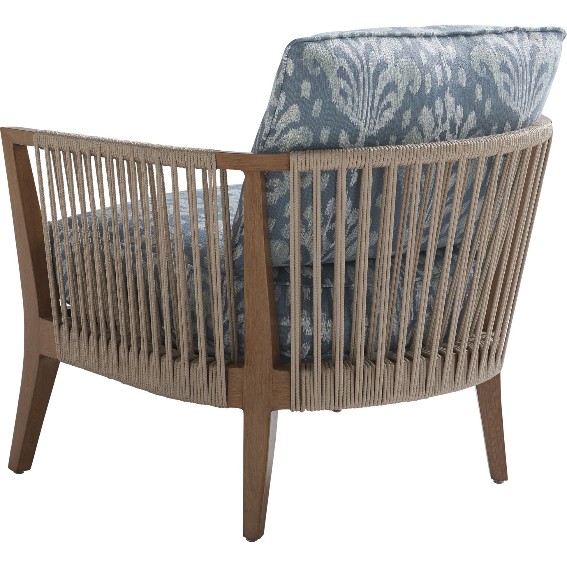 St Tropez Relaxed Occasional Chair by Tommy Bahama Outdoor. Made from unique in a coastal style.