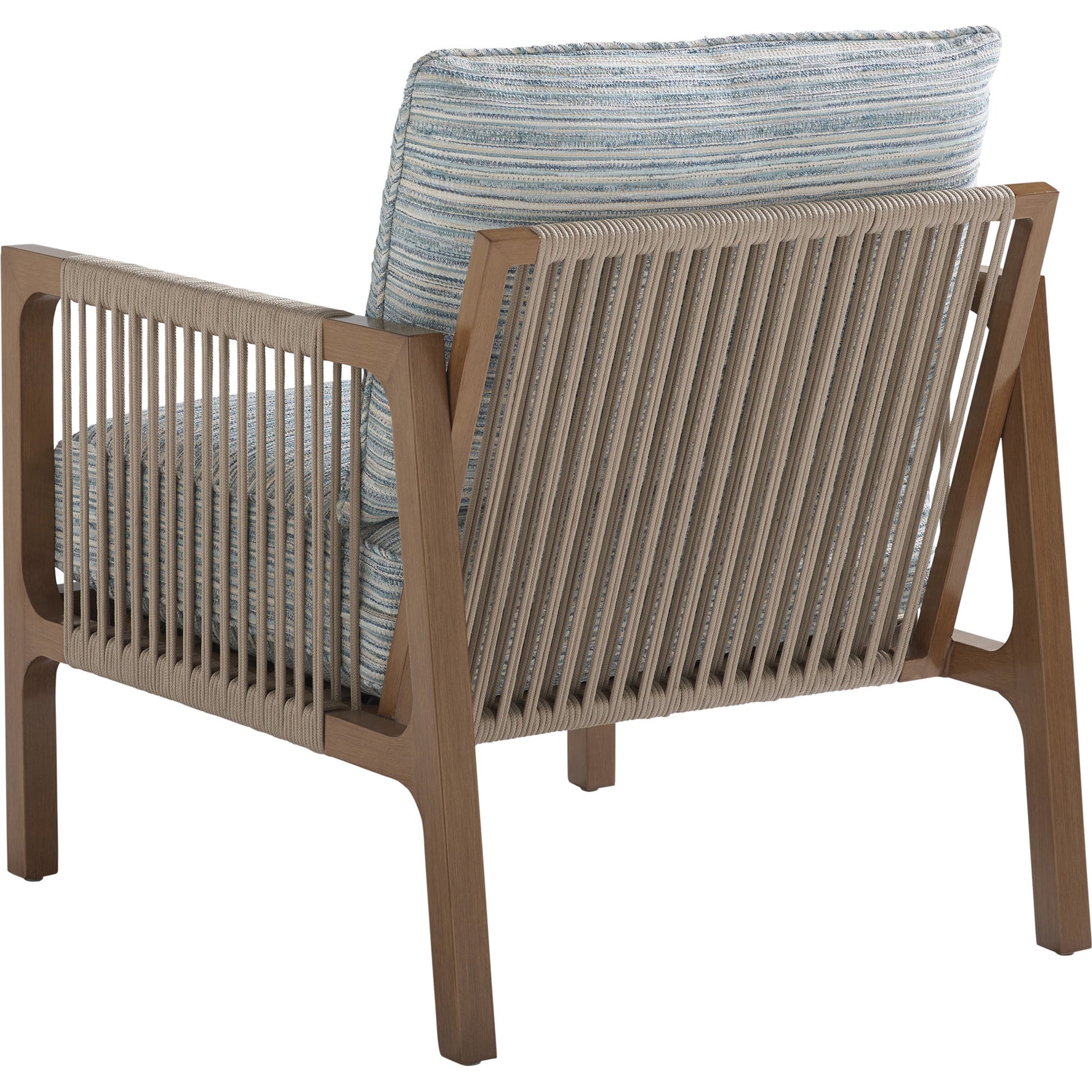 St Tropez Occasional Chair by Tommy Bahama Outdoor. Made from unique in a coastal style.