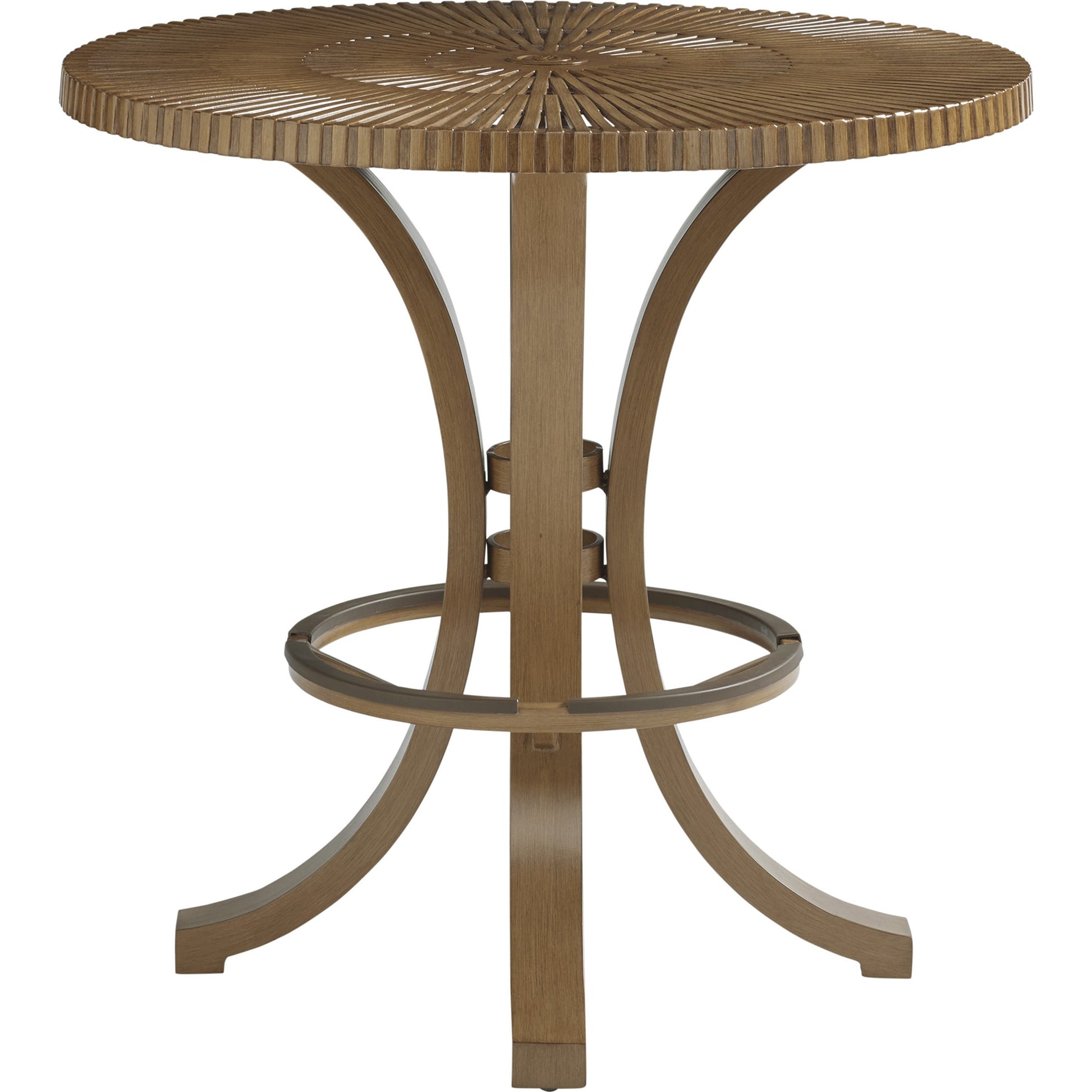 St Tropez Bistro Table by Tommy Bahama Outdoor. Made from unique in a transitional style.