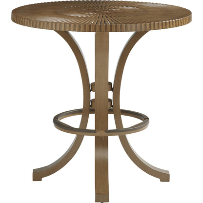 St Tropez Bistro Table by Tommy Bahama Outdoor. Made from unique in a transitional style.