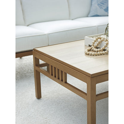 St Tropez Rectangular Cocktail Table by Tommy Bahama Outdoor. Made from unique in a transitional style.