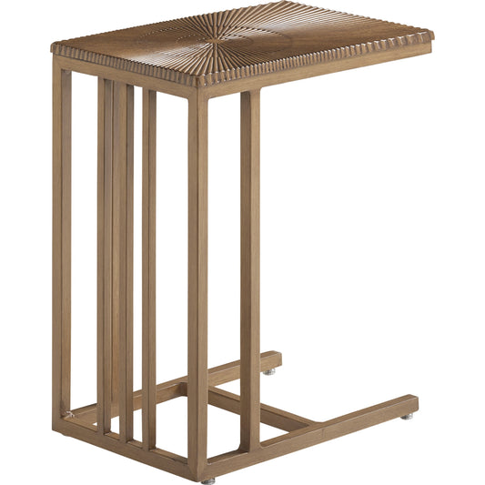 001 SR-836746 | Additional Silo | St Tropez Rectangular End Table by Tommy Bahama Outdoor. Made from unique in a transitional style.