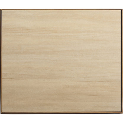 St Tropez Rectangular End Table by Tommy Bahama Outdoor. Made from unique in a transitional style.