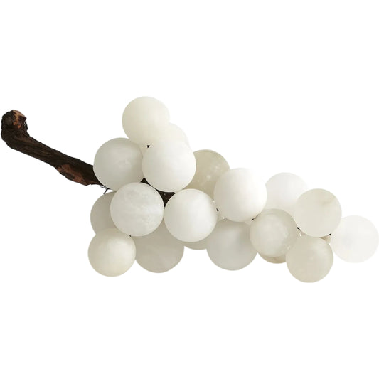 Bella Grapes by Global Views. Made from alabaster in a eclectic & global style.
