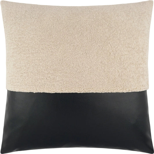 Velu Renegade Throw Pillow by DV Kap Home. Made from 100% polyester in a modern style.