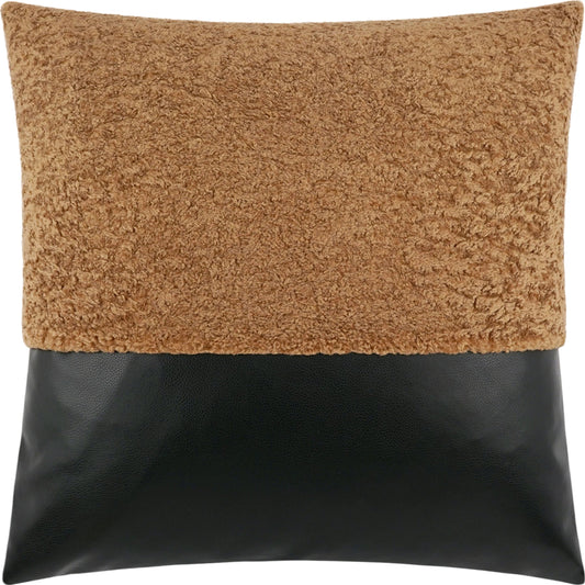 Velu Renegade Throw Pillow by DV Kap Home. Made from 100% polyester in a modern style.