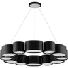 Soft Black with Stainless Steel / Small
