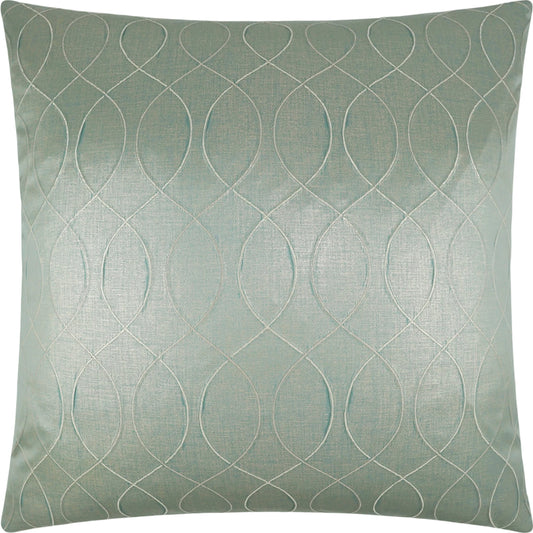 Elation Pillow by DV Kap Home. Made from 100% polyester in a modern style.