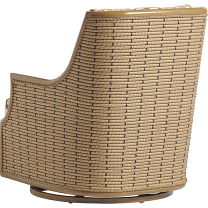 Los Altos Valley View Swivel Glider Occasional Chair by Tommy Bahama Outdoor. Made from unique in a coastal style.