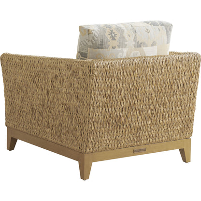 Los Altos Valley View Lounge Chair by Tommy Bahama Outdoor. Made from unique in a coastal style.