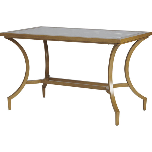 Los Altos Valley View Bistro Table by Tommy Bahama Outdoor. Made from unique in a transitional style.