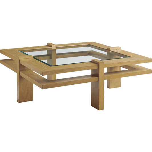 001 SR-836799 | Additional Silo | Los Altos Valley View Cocktail Table by Tommy Bahama Outdoor. Made from unique in a coastal style.