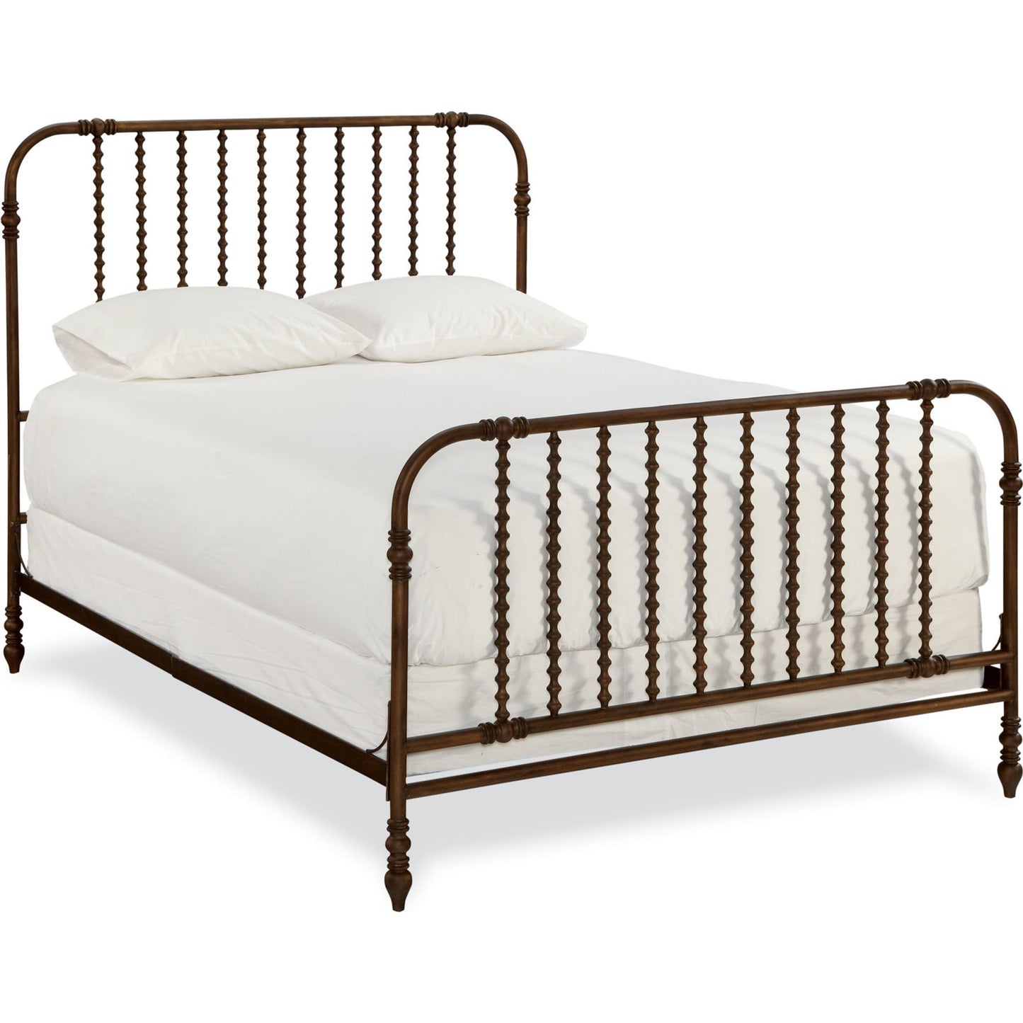 001 SR-813851,SR-813852 | Primary Silo | Riverhouse the Guest Room Bed by Universal Furniture in oiled bronze. Made from unique in a cottage & farmhouse style.
