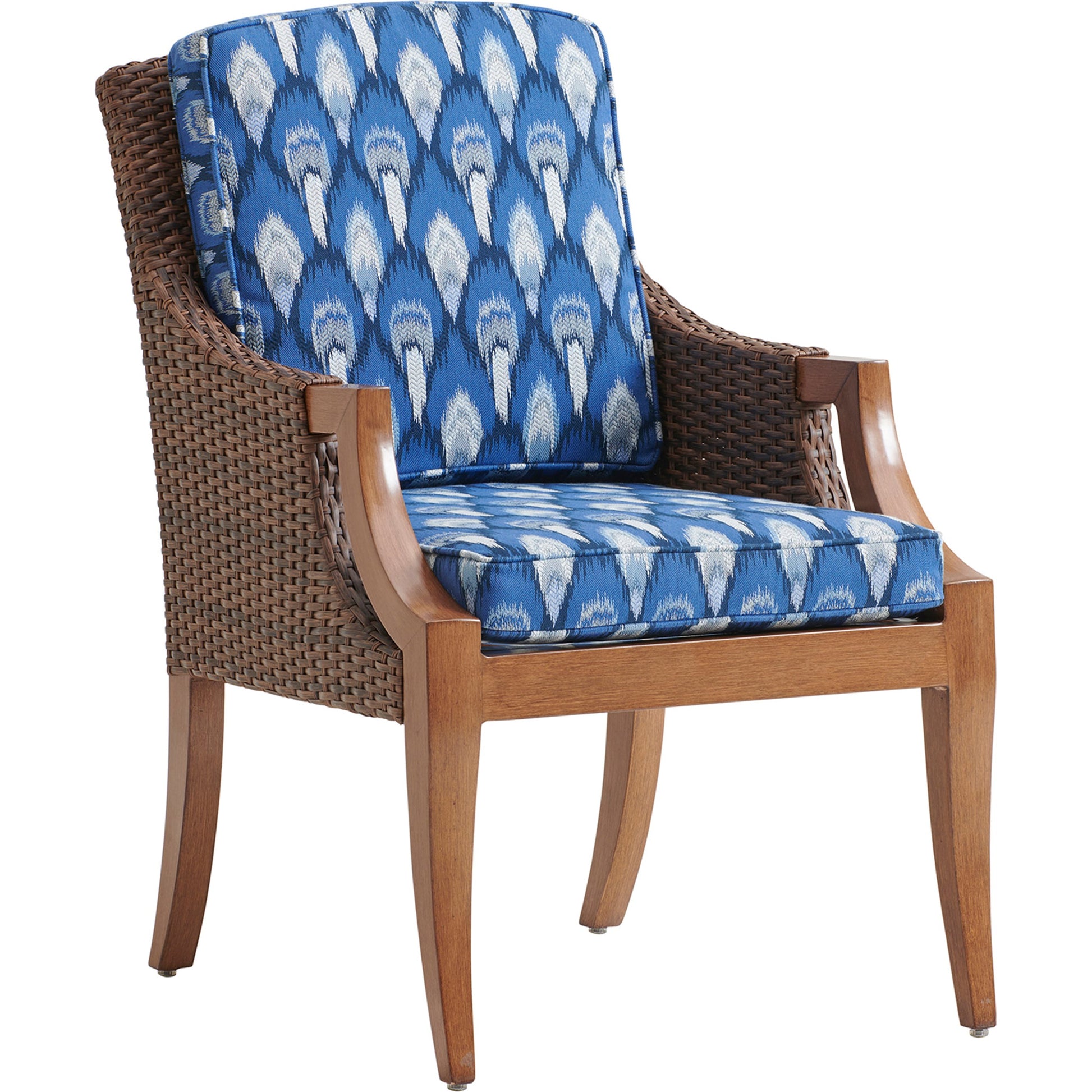 Harbor Isle Arm Chair by Tommy Bahama Outdoor. Made from unique in a coastal style.