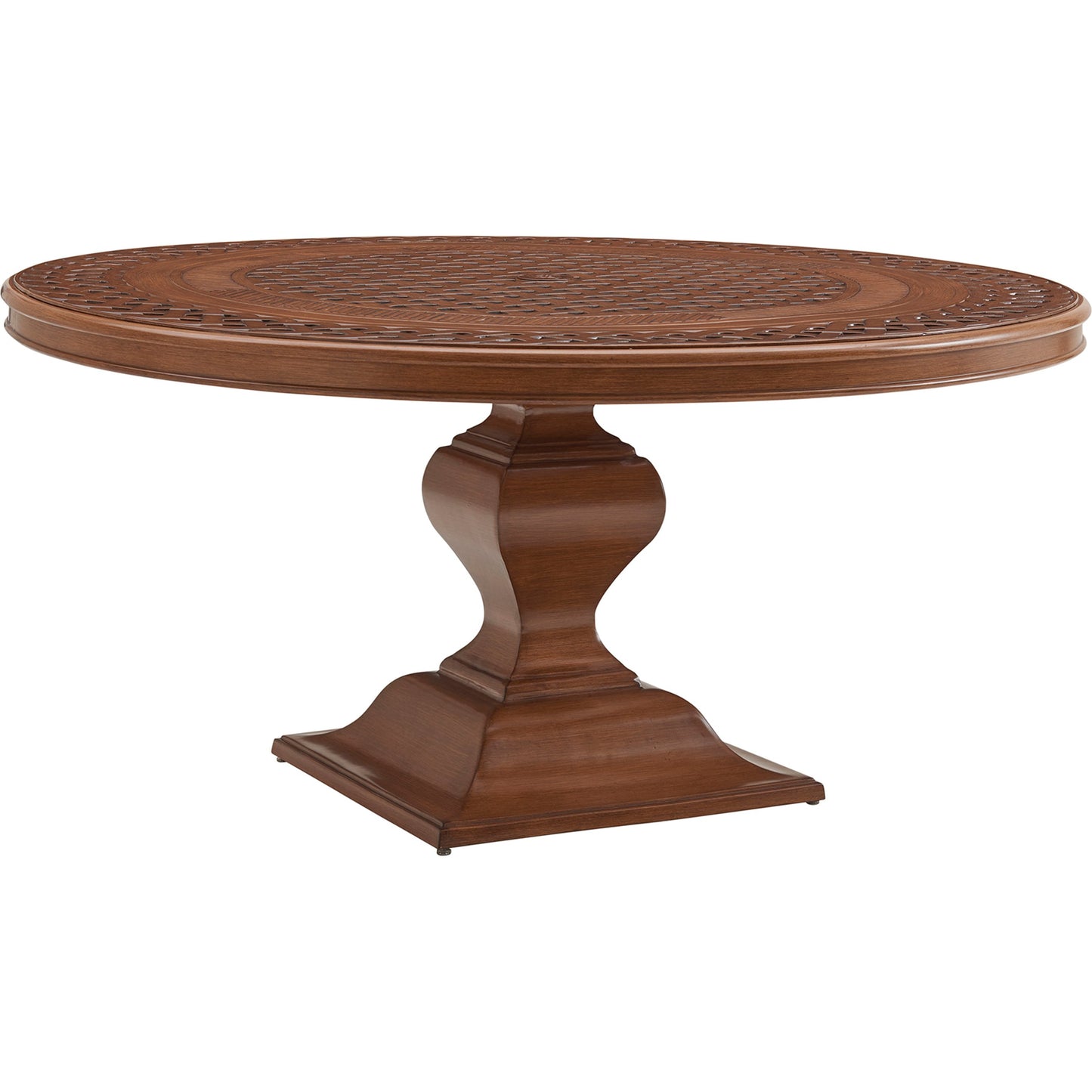 001 SR-836759 | Additional Silo | Harbor Isle Round Dining Table by Tommy Bahama Outdoor. Made from unique in a traditional style.