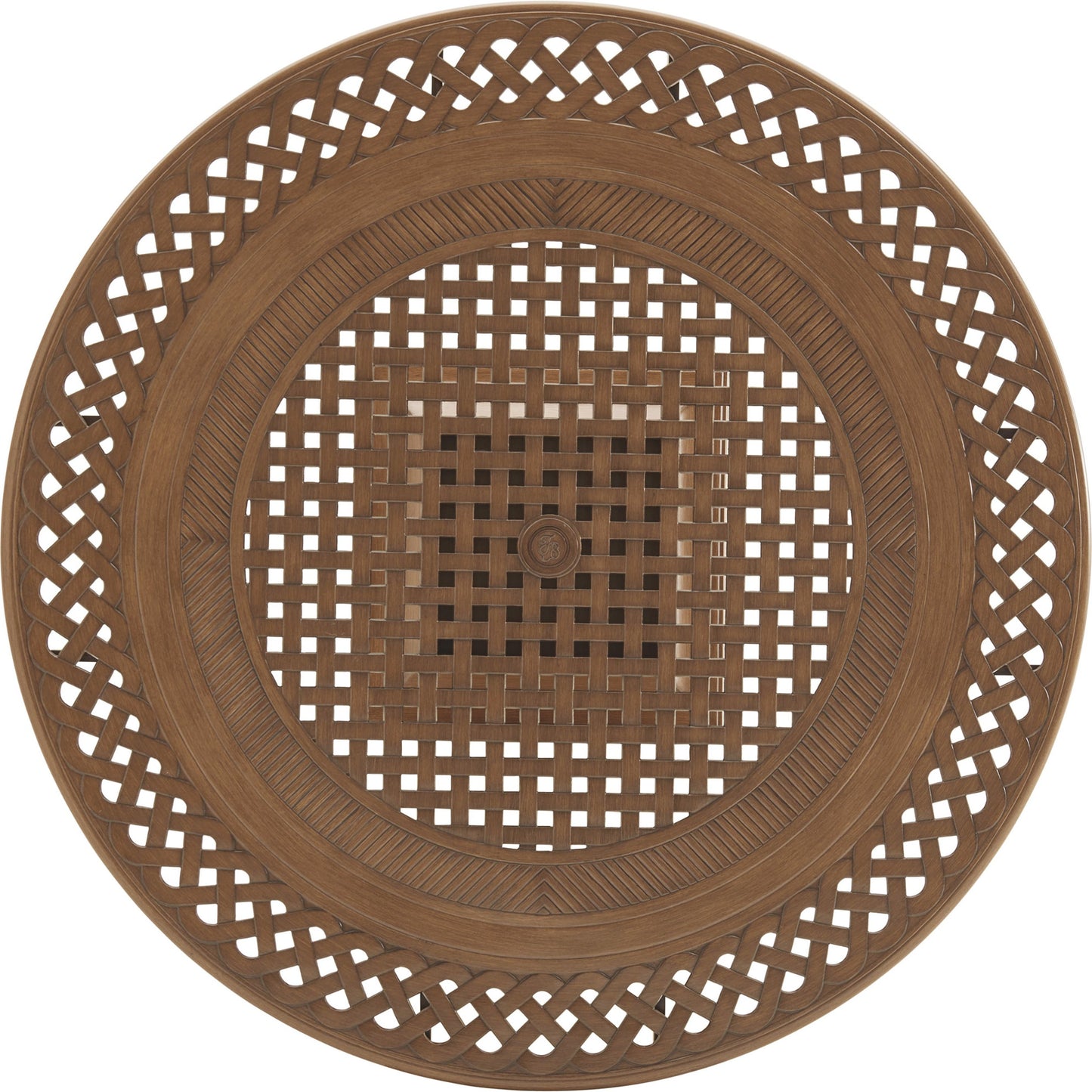 002 SR-836759 | Additional Silo | Harbor Isle Round Dining Table by Tommy Bahama Outdoor. Made from unique in a traditional style.