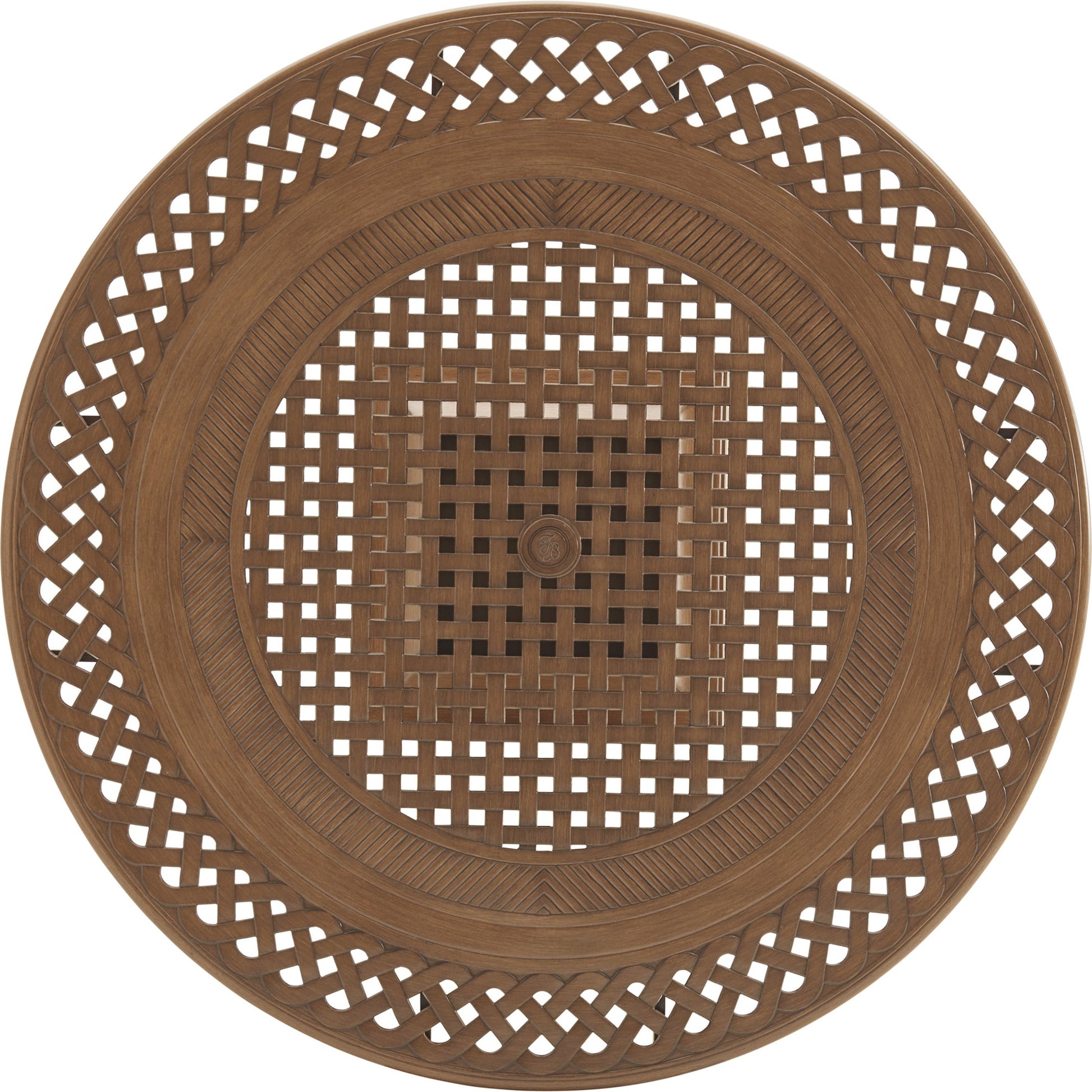 Harbor Isle Round Dining Table by Tommy Bahama Outdoor. Made from unique in a traditional style.