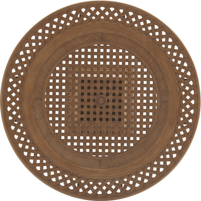 Harbor Isle Round Dining Table by Tommy Bahama Outdoor. Made from unique in a traditional style.