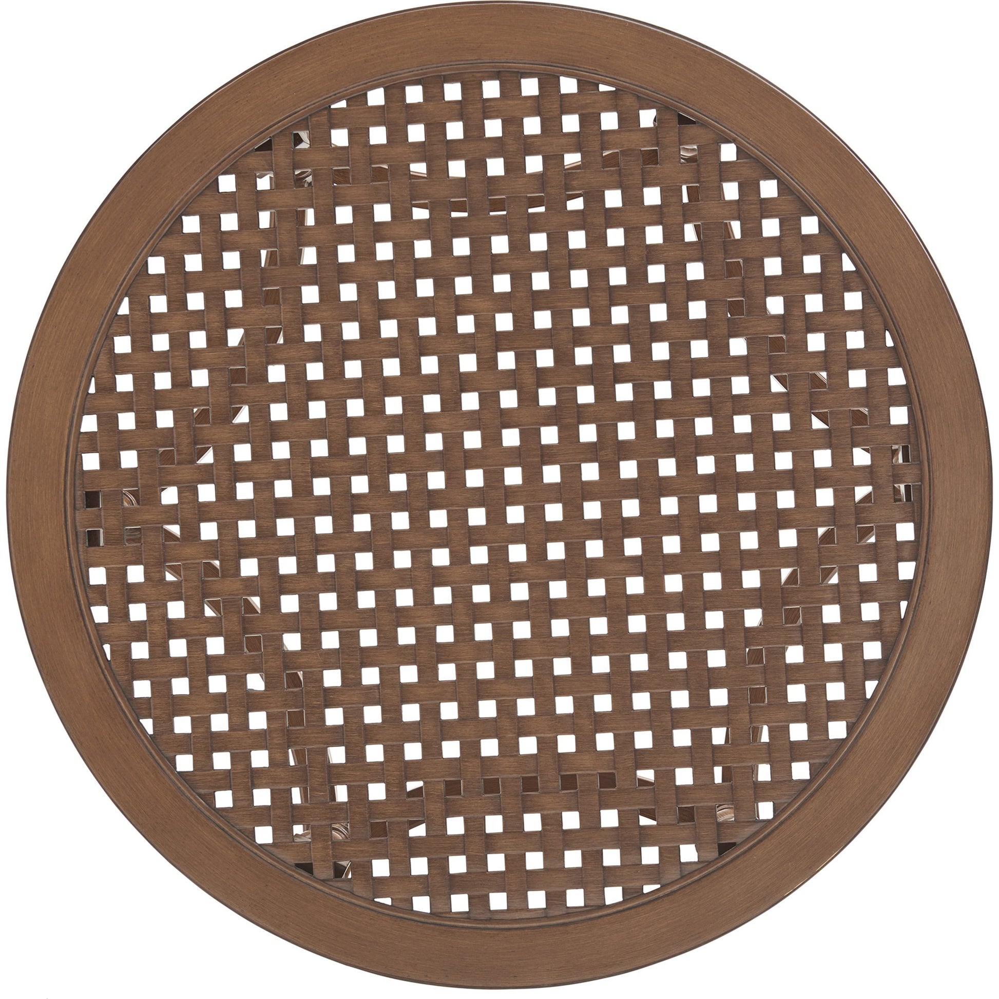 Harbor Isle Round Cocktail Table by Tommy Bahama Outdoor. Made from unique in a traditional style.