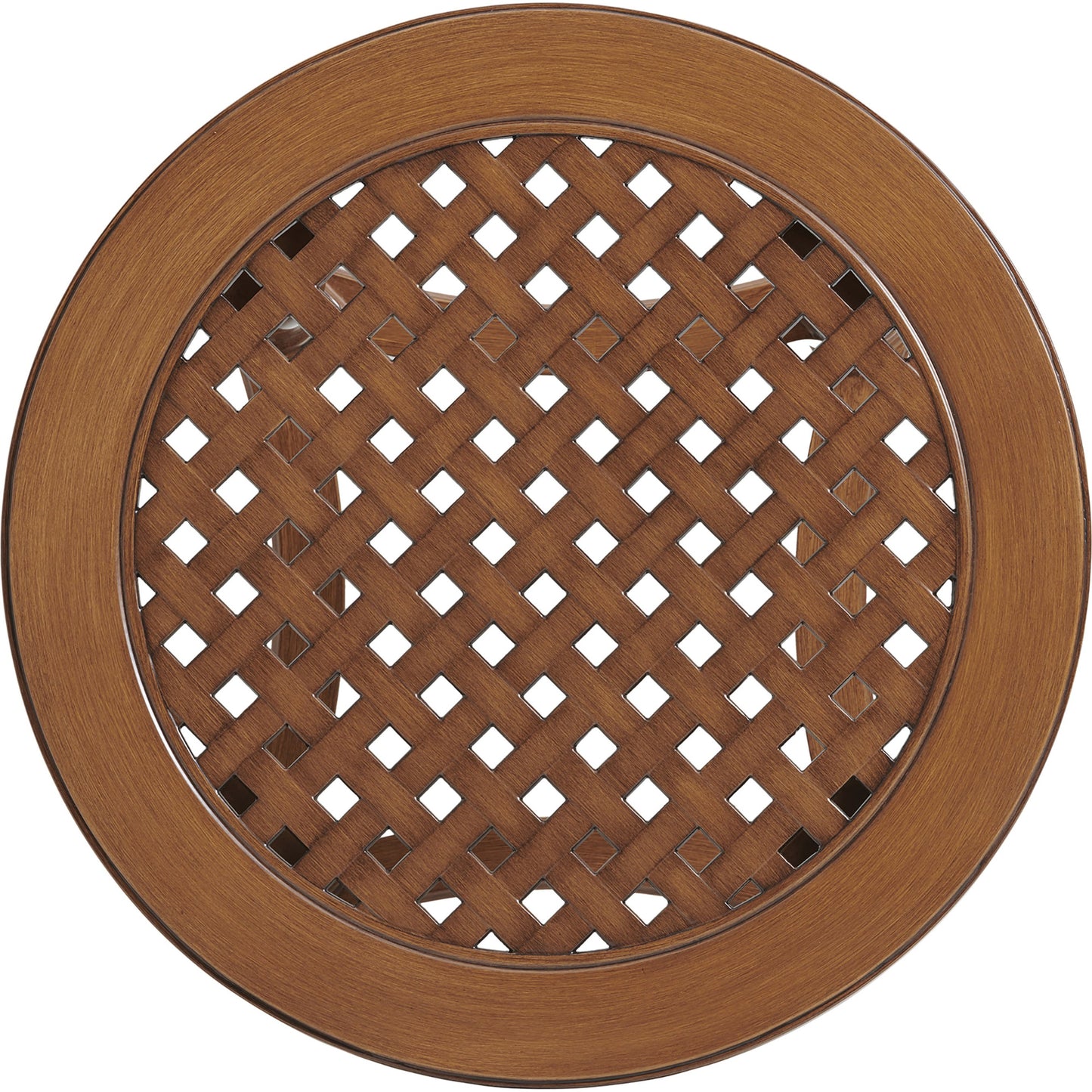 003 SR-836768 | Additional Silo | Harbor Isle Round End Table Turned Legs by Tommy Bahama Outdoor. Made from unique in a traditional style.