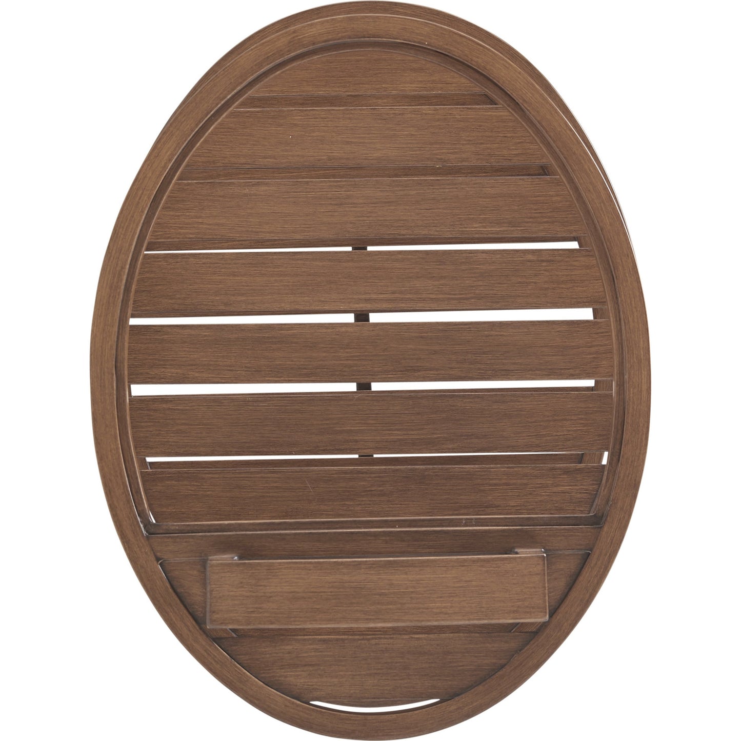 002 SR-836841 | Additional Silo | Harbor Isle Tiered End Table by Tommy Bahama Outdoor in walnut. Made from unique in a modern style.